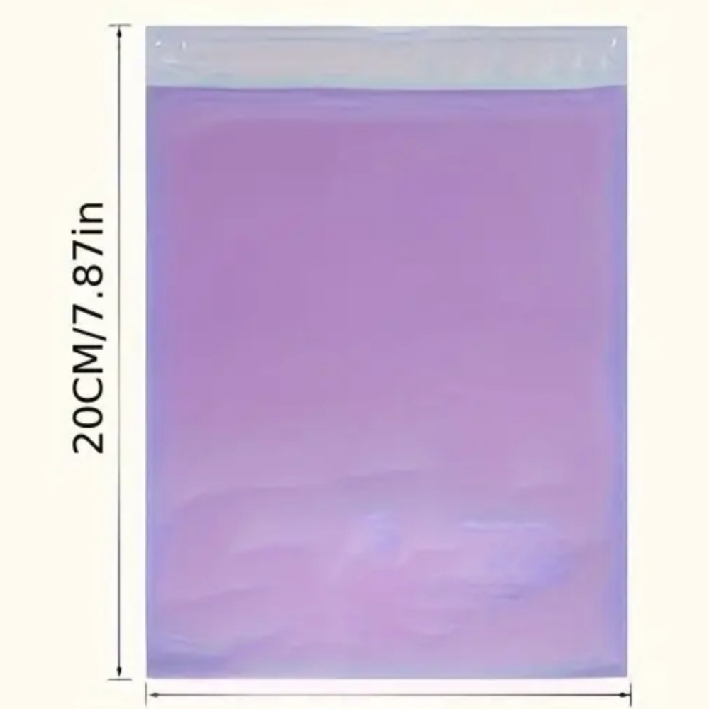 Purple Polymailers Large 16 X 20 Qty 25